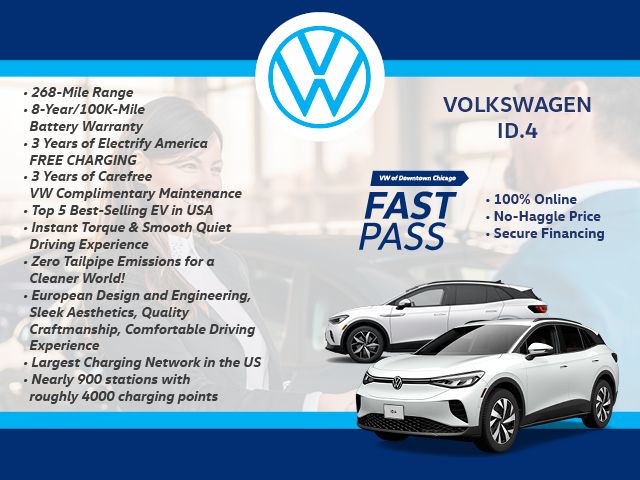 2026 Volkswagen ID.4 Pro S Plus