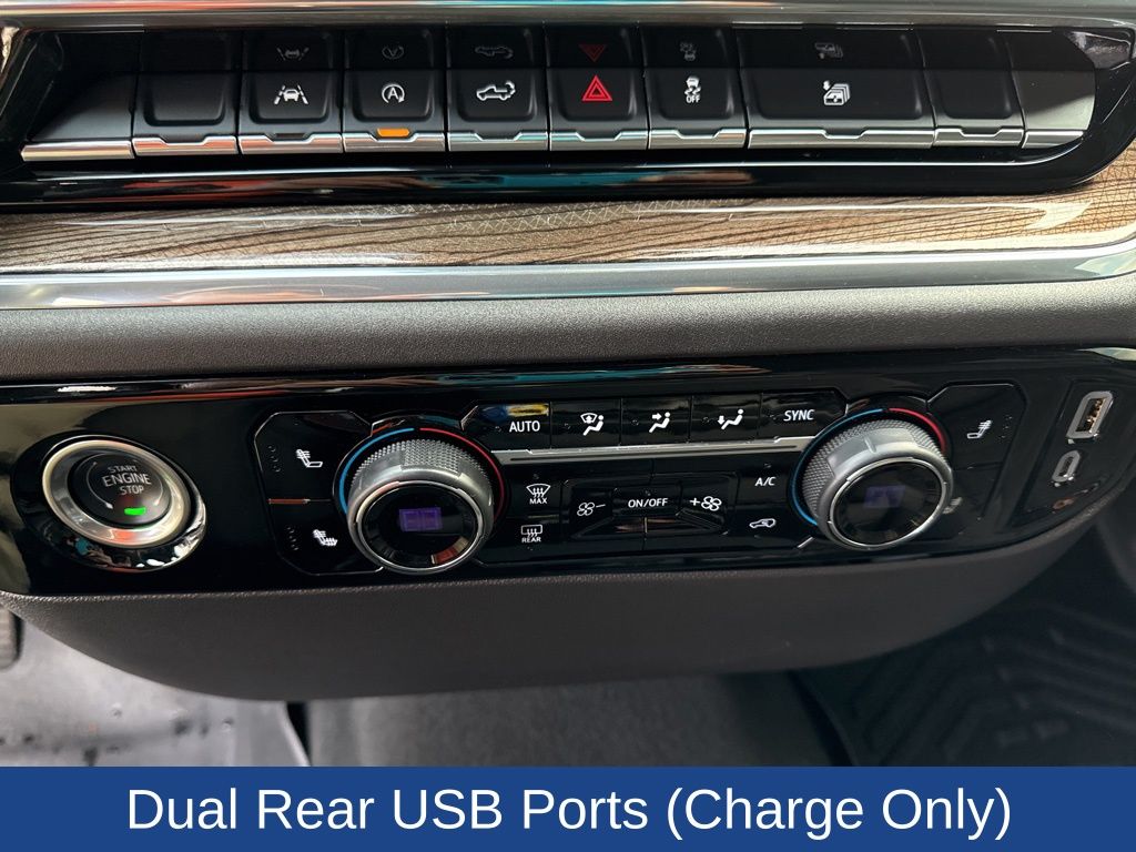 2024 Chevrolet Silverado 1500 4WD Crew Cab Short Bed RST