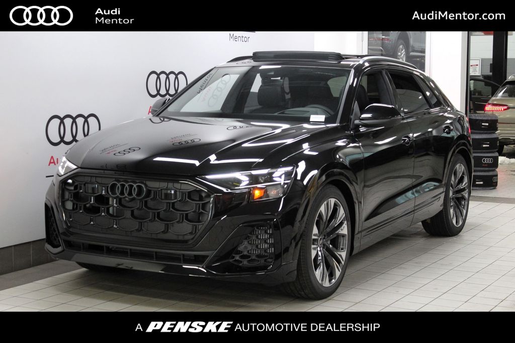 2025 Audi Q8  -
                Mentor, OH