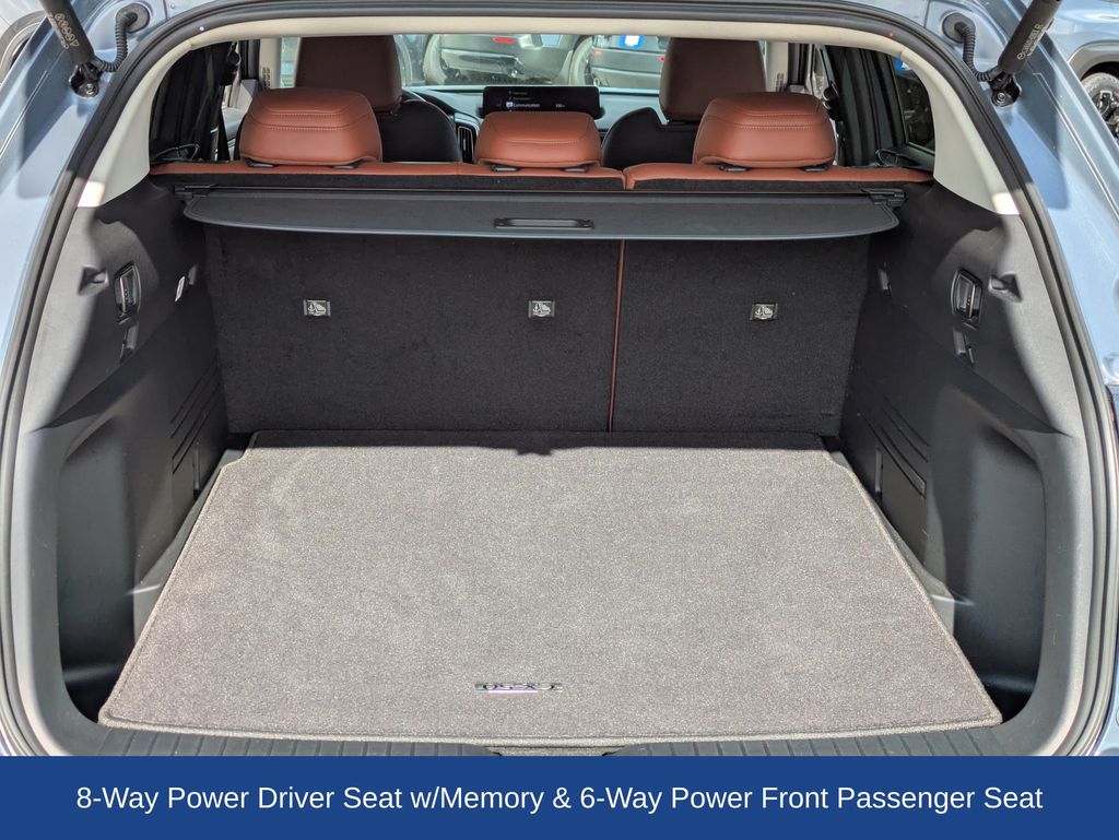 2023 Mazda CX-50 2.5 Turbo Meridian Edition