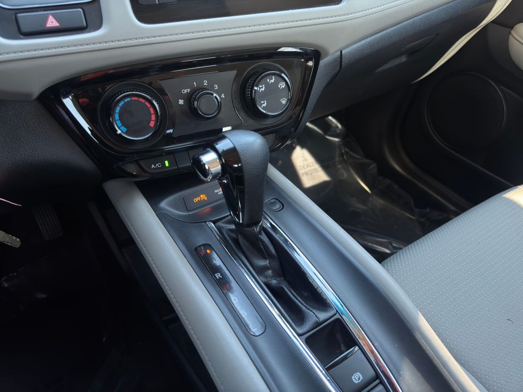 2020 Honda HR-V 2WD LX