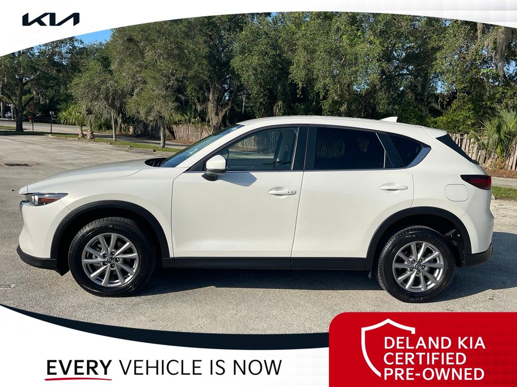 Used 2023 Mazda CX-5 SUV
