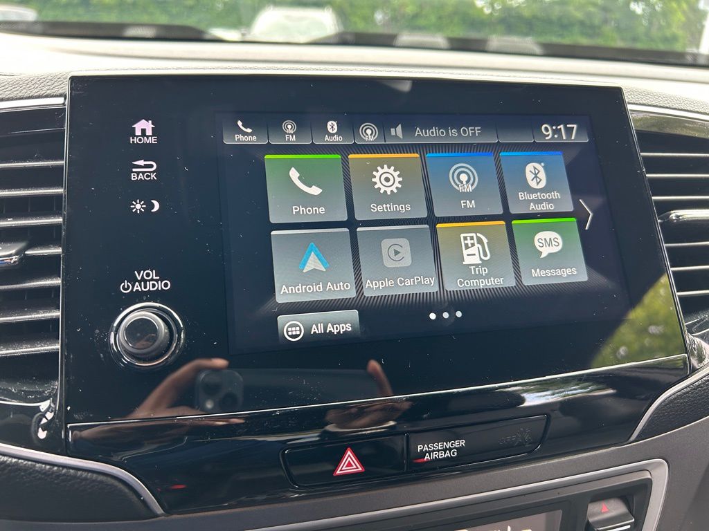 Thumbnail: 2023 Honda Passport - 30