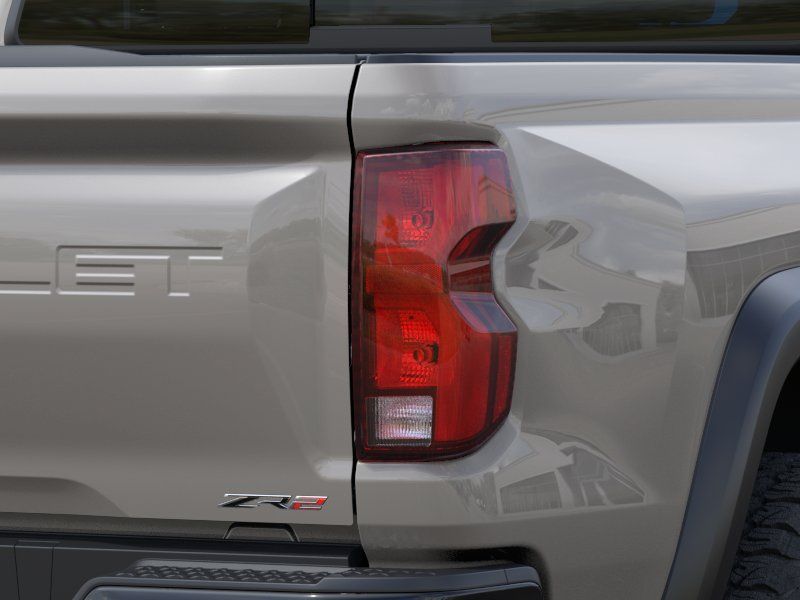 New 2026 Chevrolet Colorado Truck