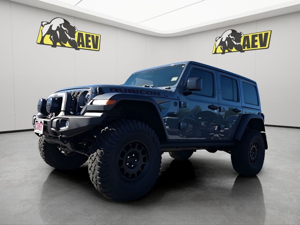 New Car 2025 Jeep Wrangler  Rubicon For Sale Under $90,000 In Austin, Texas