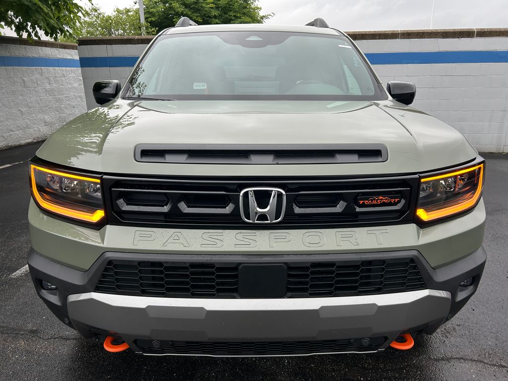 Thumbnail: 2026 Honda Passport - 8