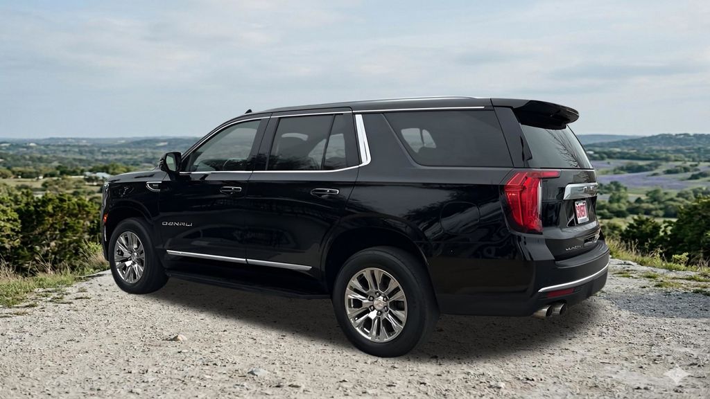 Used Car 2021 Gmc Yukon  Denali For Sale Under $50,000 In Austin, Texas