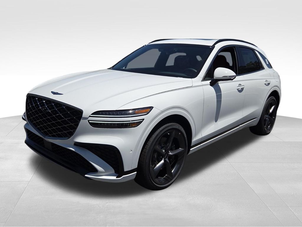 2026 Genesis GV70