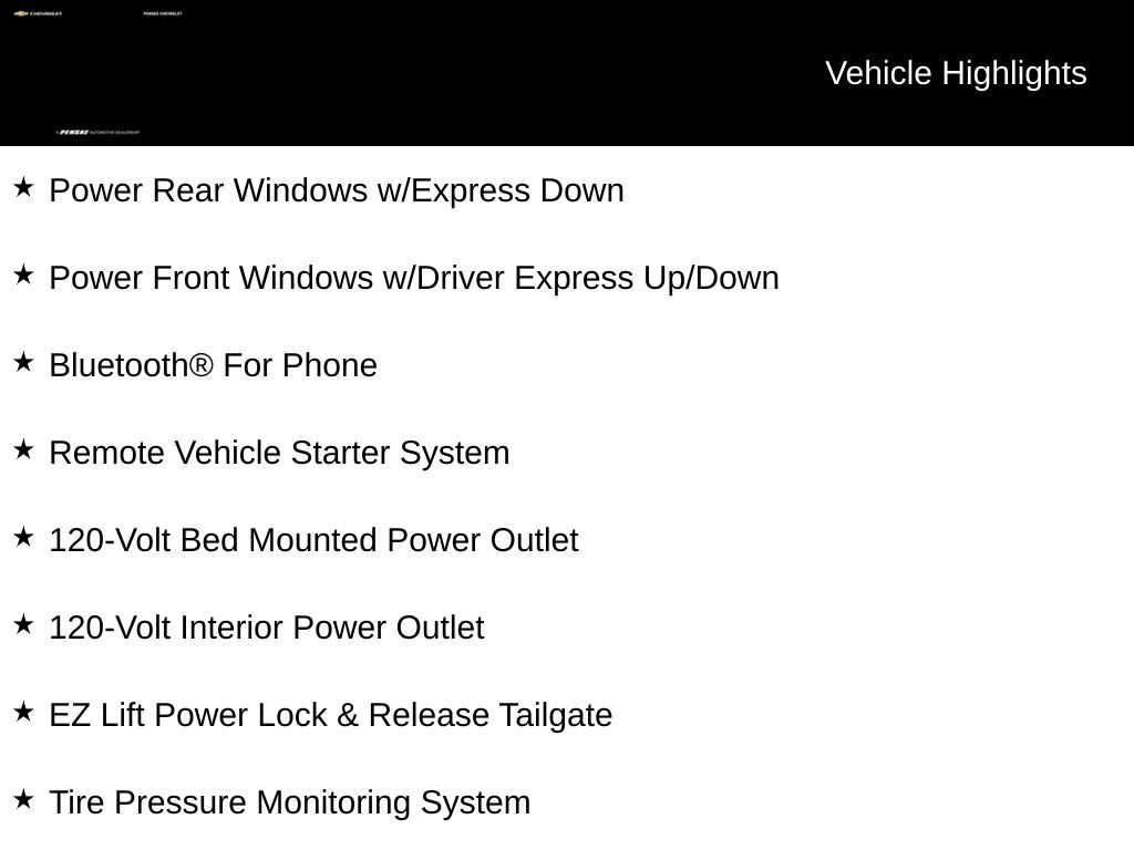 Thumbnail: 2025 Chevrolet Silverado 1500 - 7