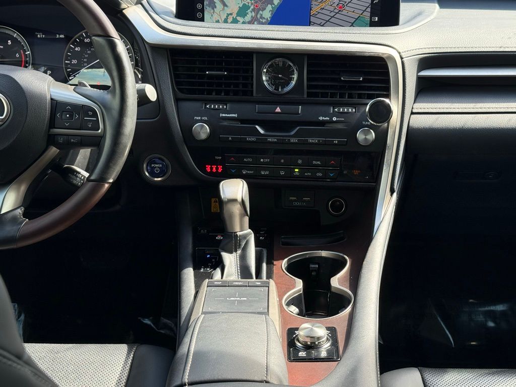 2022 Lexus RX 450h