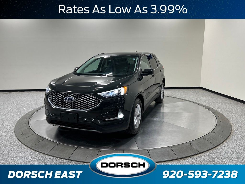 used 2024 Ford Edge car, priced at $28,524