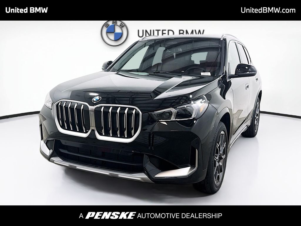 2026 BMW X1 28i's photo