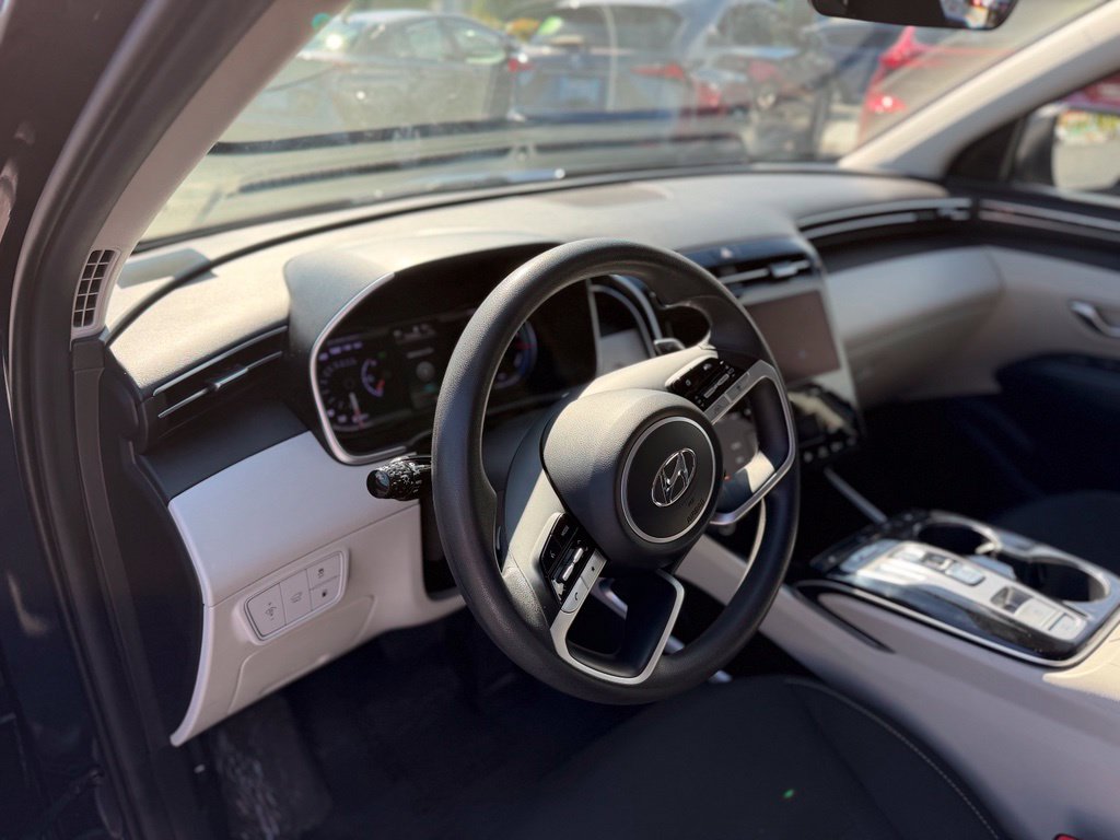 Used 2024 Hyundai Tucson Plug-In Hybrid SUV