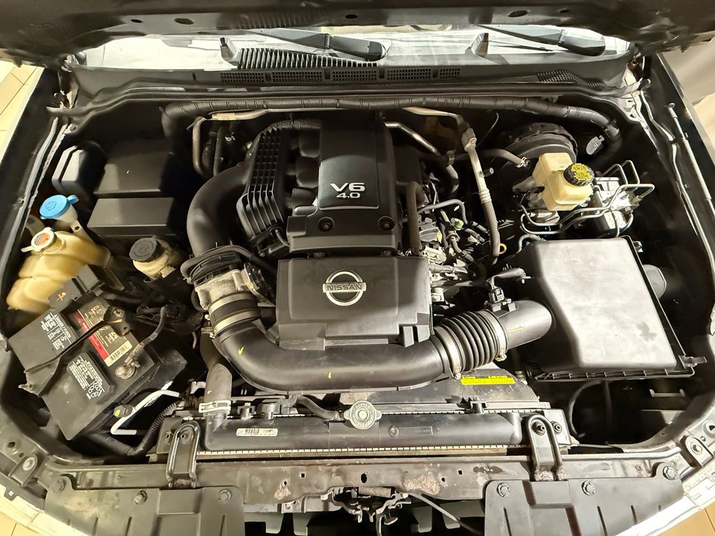 Thumbnail: 2016 Nissan Frontier - 10