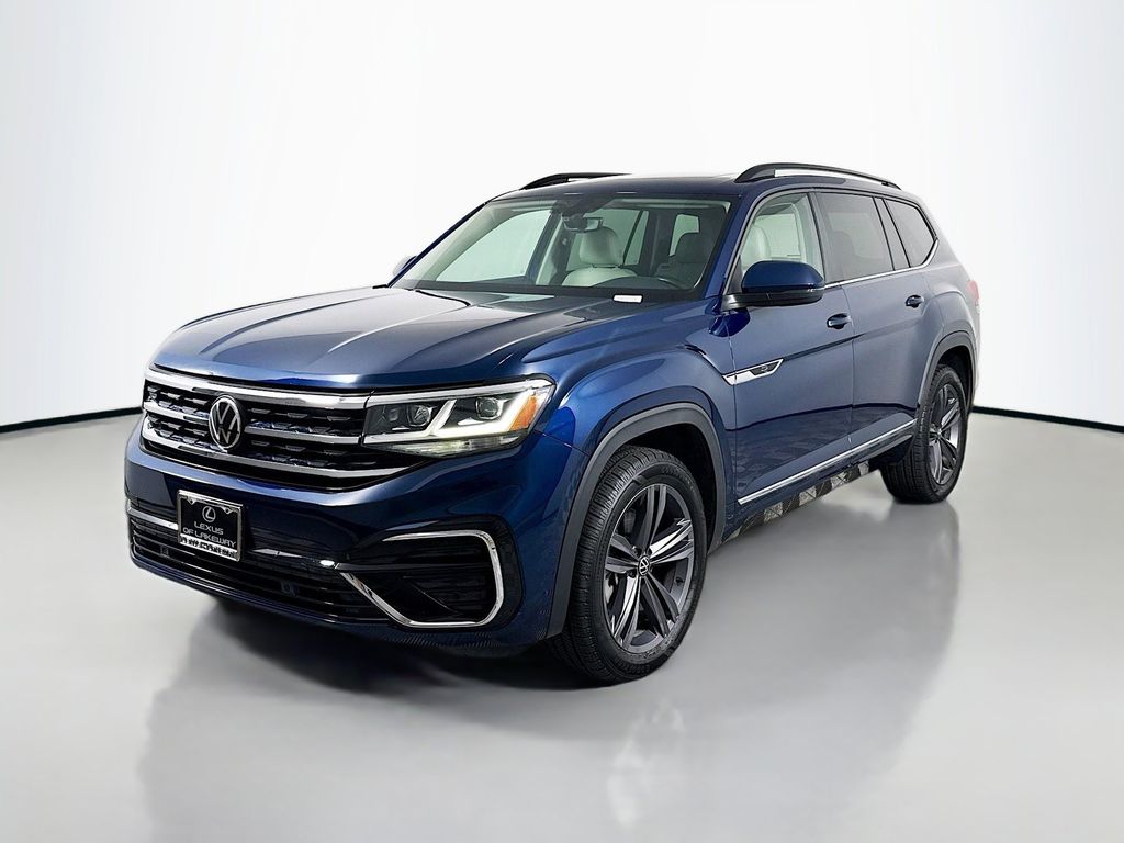 Thumbnail: 2021 Volkswagen Atlas - 1