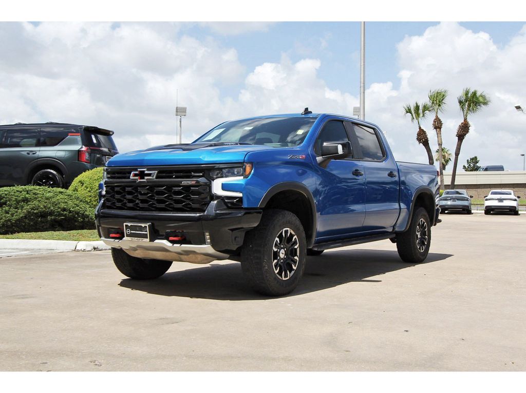 2024 Chevrolet Silverado 1500 ZR2 - 1
