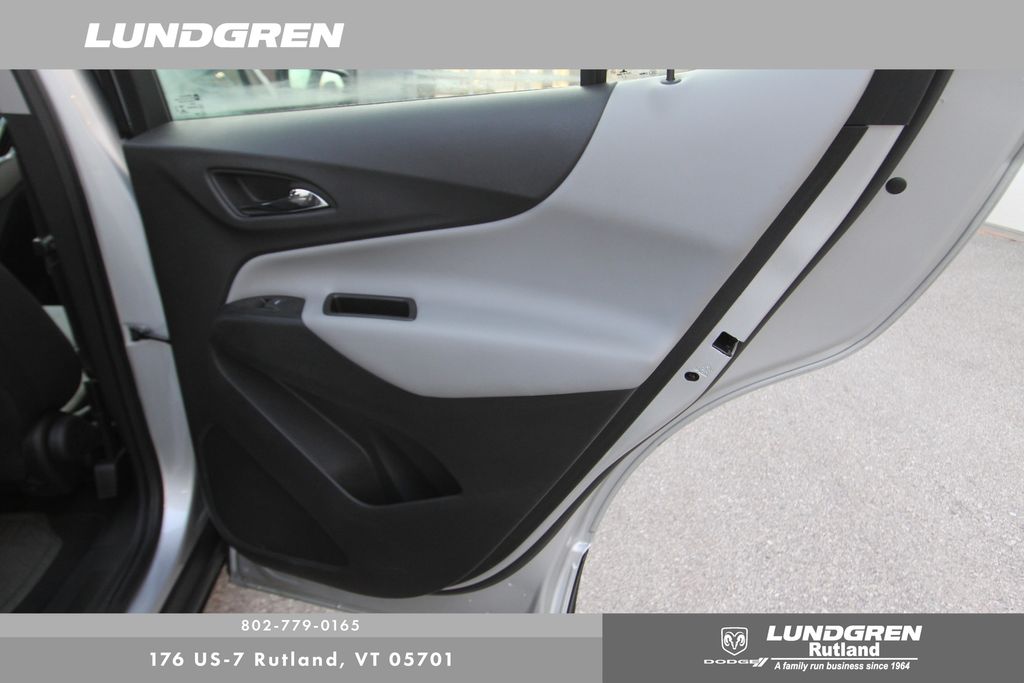 Used 2022 Chevrolet Equinox SUV