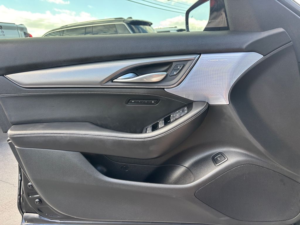 Used Car 2023 Cadillac Ct5  Premium Luxury For Sale Under $50,000 In Austin, Texas