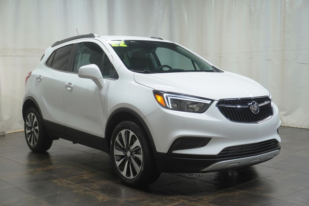 2022 Buick Encore Preferred