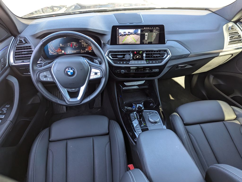 2024 BMW X3 xDrive30i 30