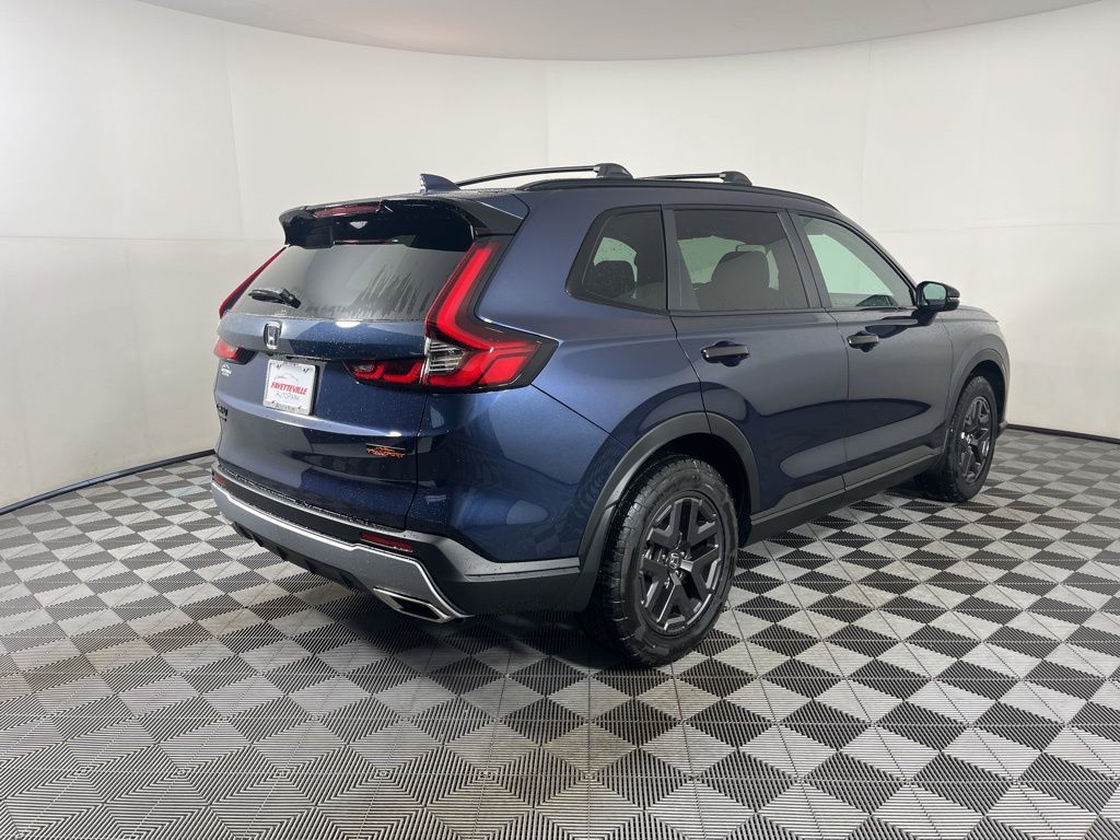 2026 Honda CR-V Sport-L 15