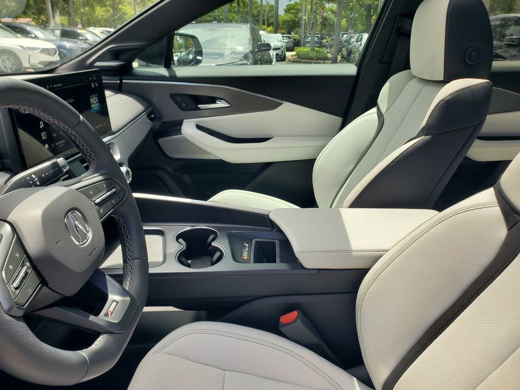 Used 2024 Acura ZDX SUV