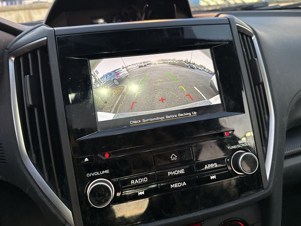 used 2019 Subaru Crosstrek car, priced at $17,459