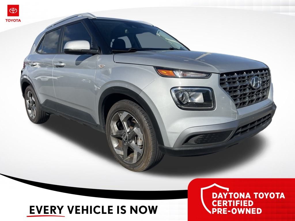 2021 Hyundai Venue SEL