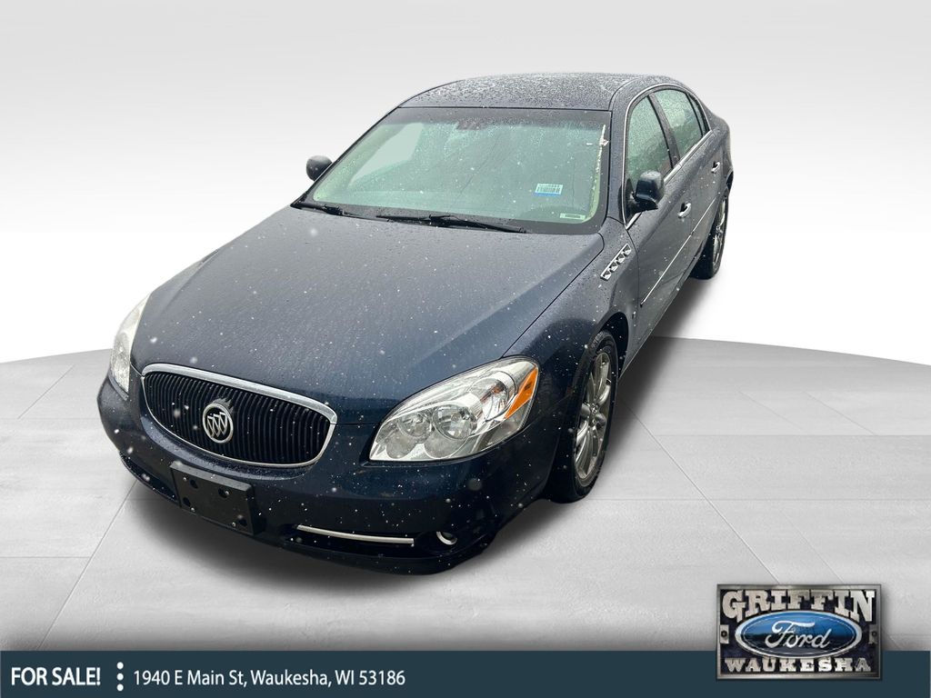 2007 Buick Lucerne CXS FWD