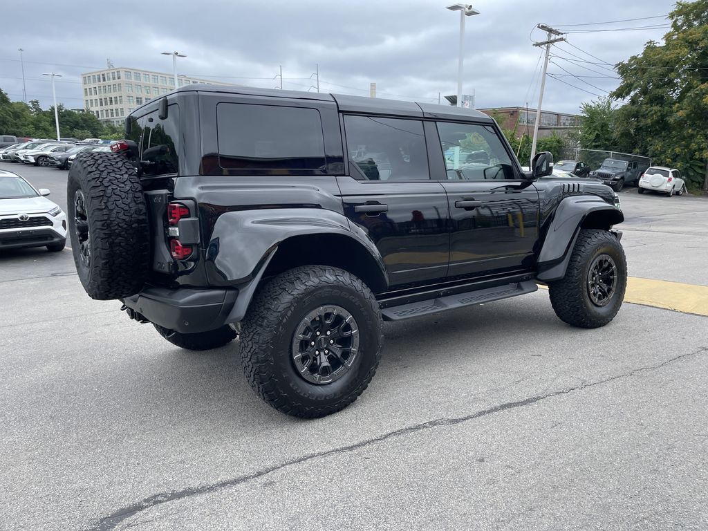 Used 2025 Ford Bronco SUV