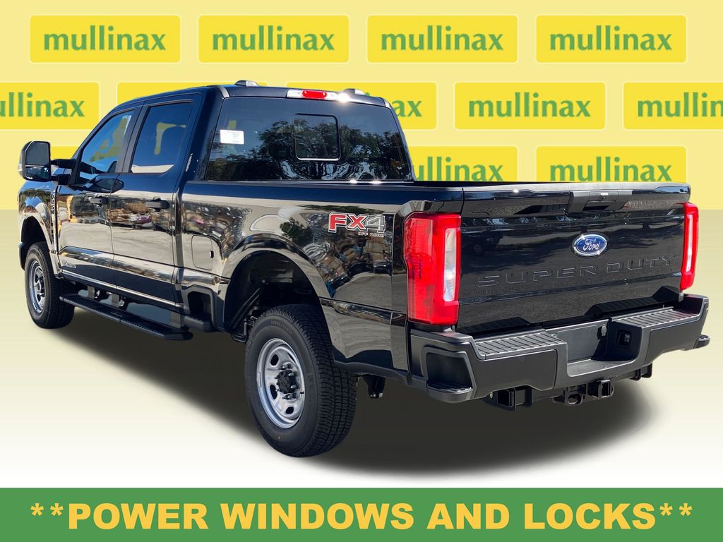 New 2026 Black Ford XL image 11