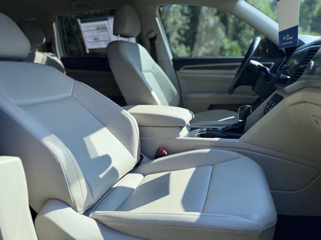 2019 Volkswagen Atlas V6 SE R-Line