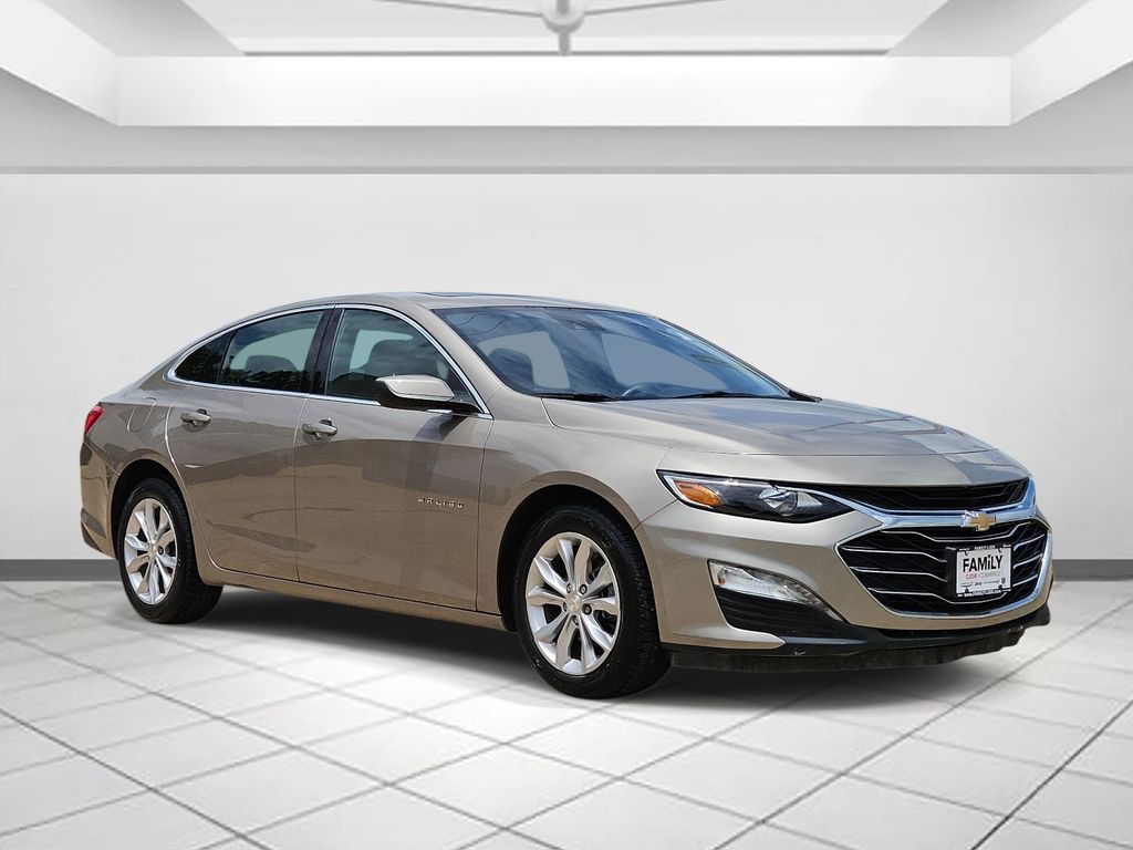 2024 Chevrolet Malibu