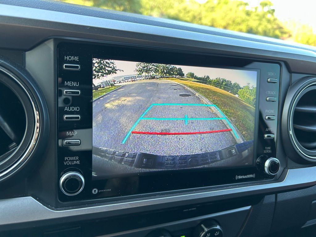2023 Toyota Tacoma SR5 25