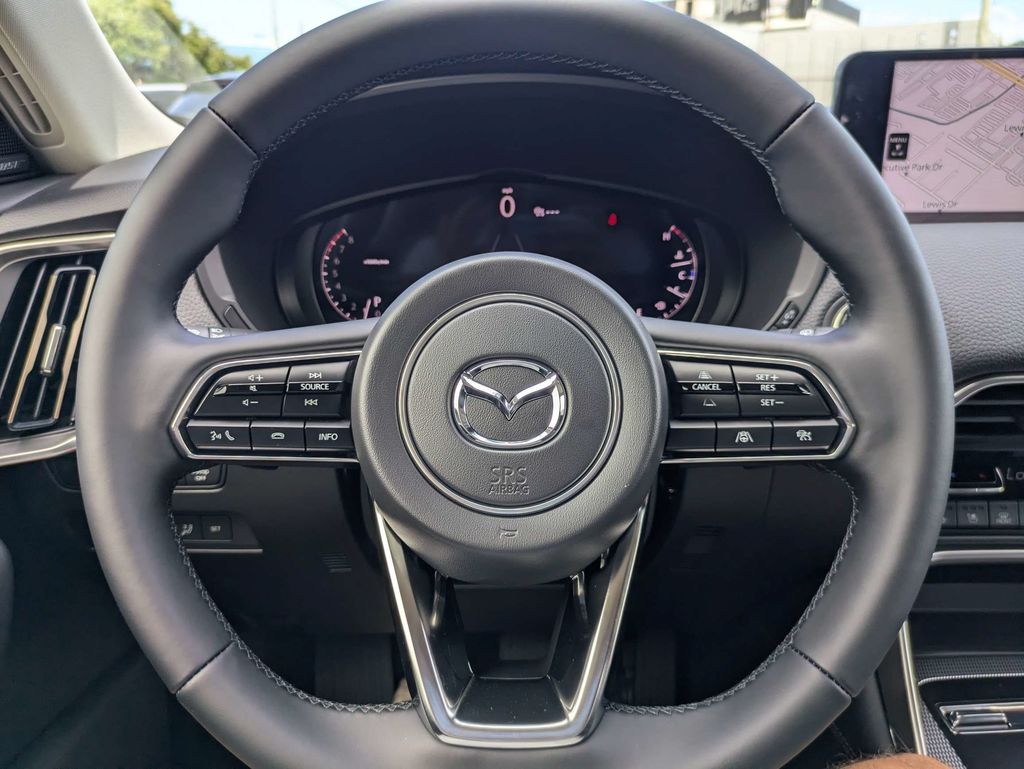 2026 Mazda CX-90 3.3 Turbo Premium Sport
