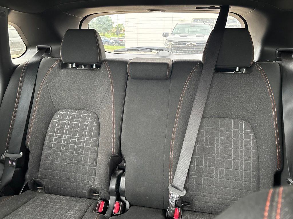 Used 2025 Honda HR-V SUV