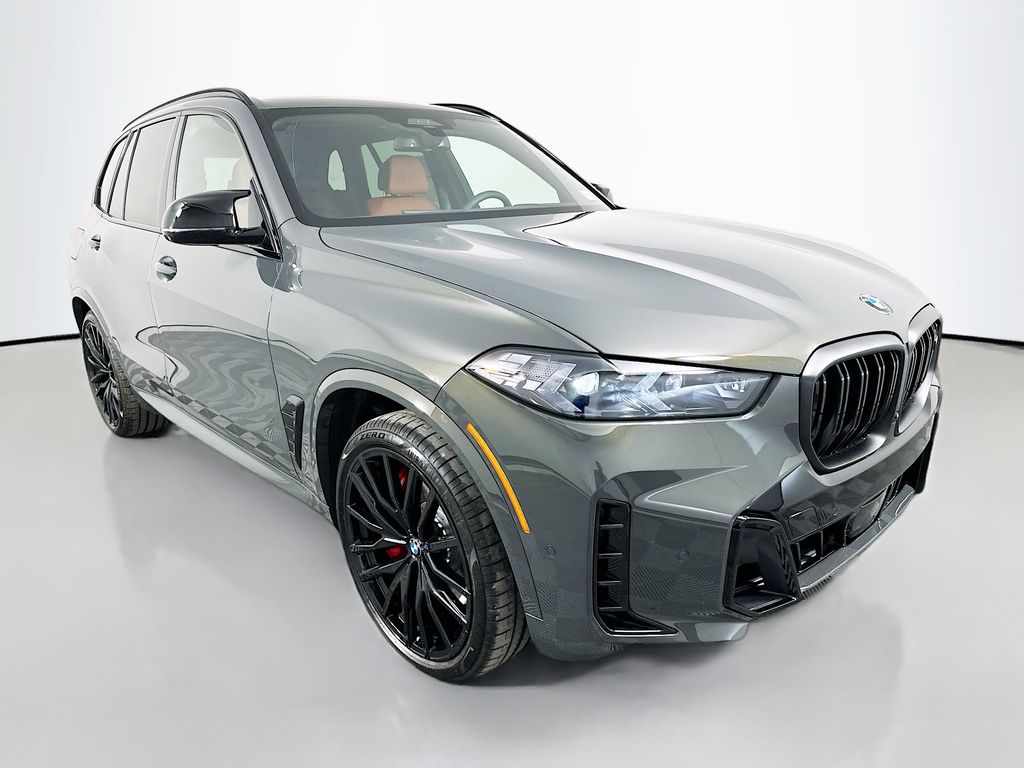 Thumbnail: 2026 BMW X5 - 3