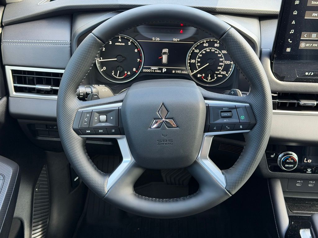 New 2026 Mitsubishi Outlander SUV