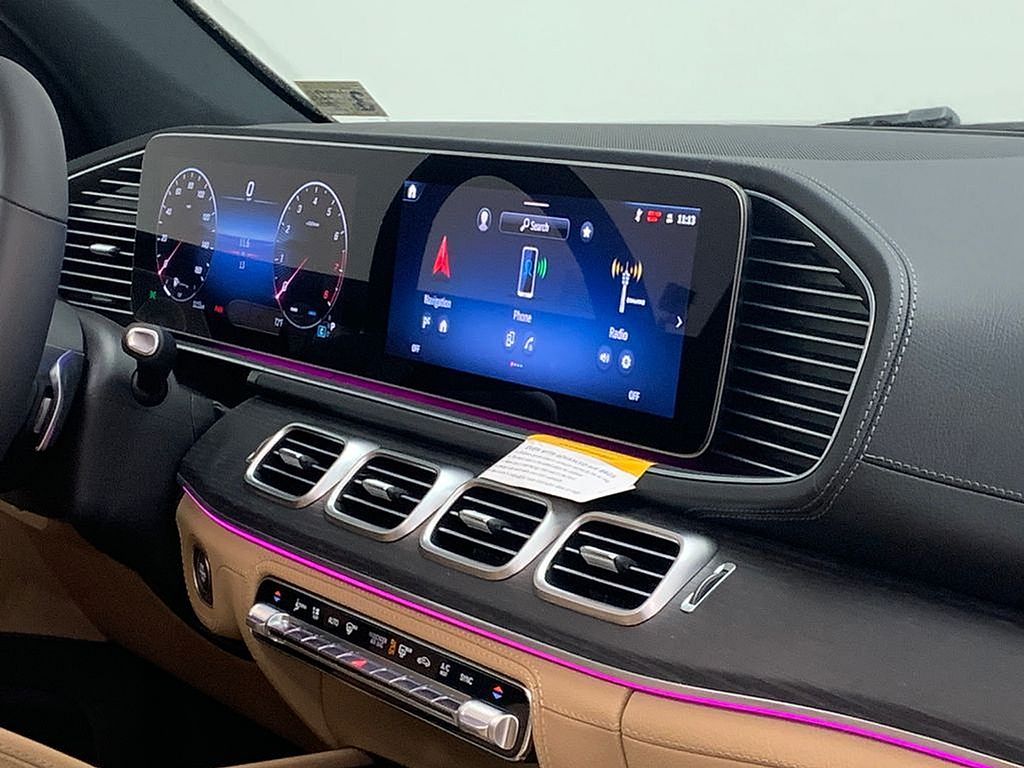 2024 Mercedes-Benz GLE 580 14