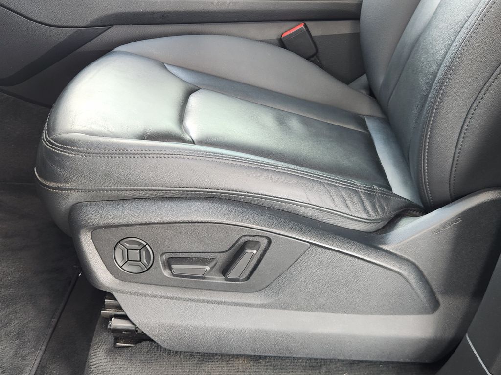 2021 Audi Q7 55 Premium Plus Black at Monument Chevrolet