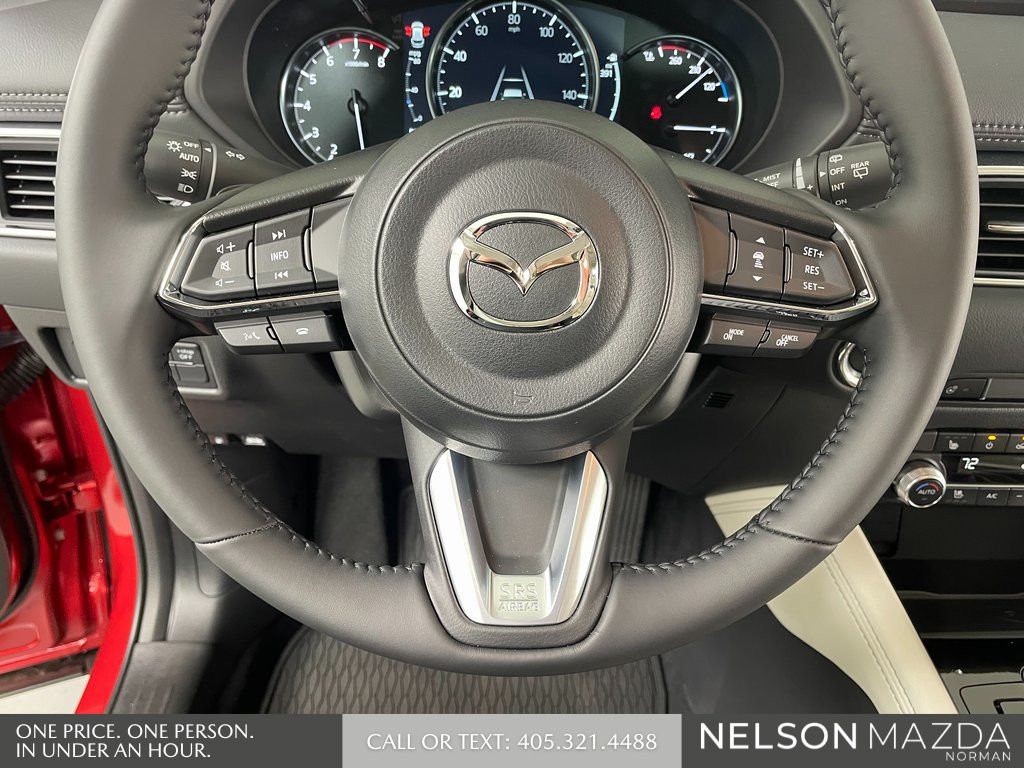 New 2025 Red Mazda 2.5 S Premium Plus Package image 25