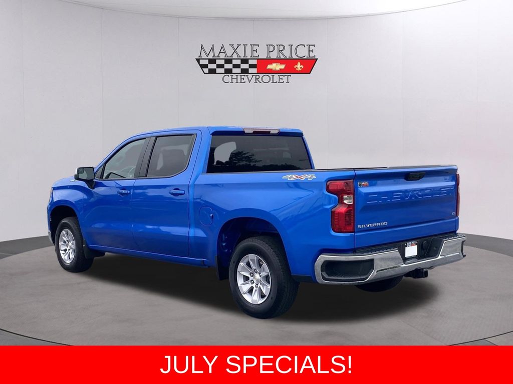 Used 2026 Chevrolet Silverado 1500 Truck
