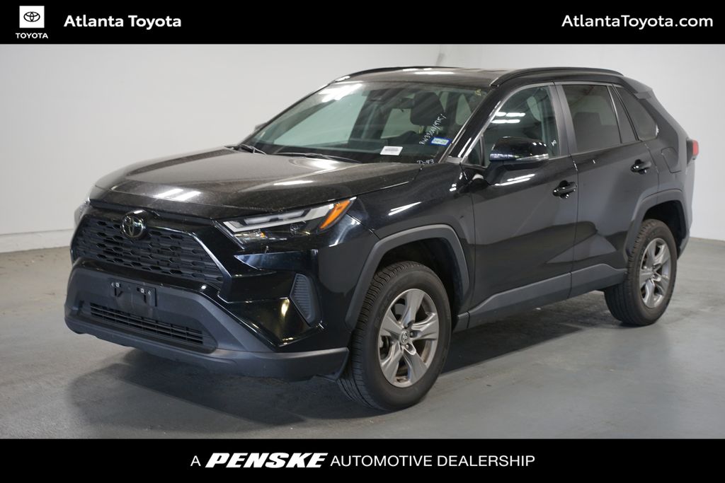 Thumbnail: 2024 Toyota RAV4 - 1
