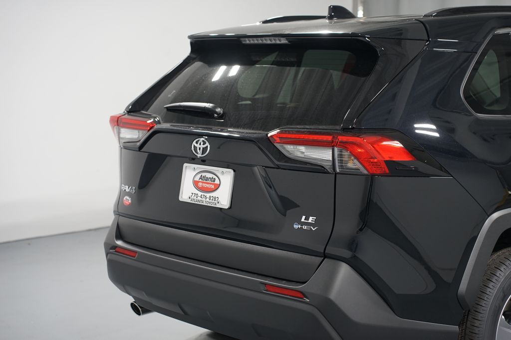 Thumbnail: 2025 Toyota RAV4 - 9
