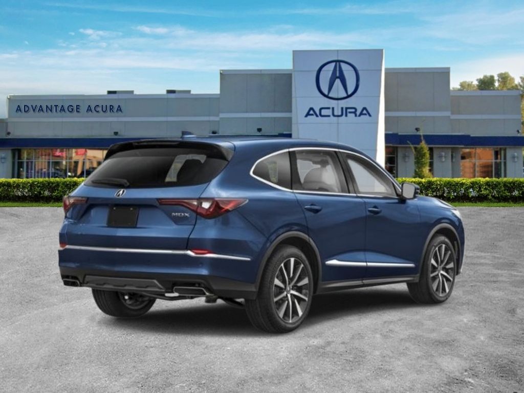 New 2026 Acura MDX SUV