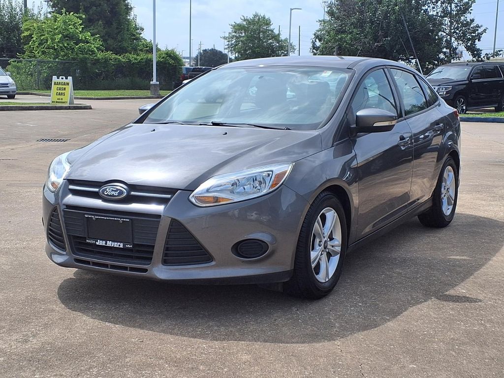 2013 Ford Focus SE  at Bayway Cadillac of The Woodlands