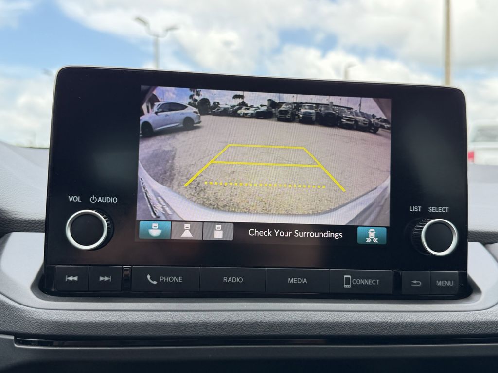 used 2025 Honda Accord car, priced at $26,494