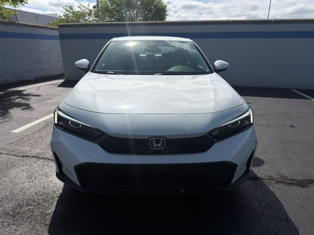 Thumbnail: 2026 Honda Civic - 8
