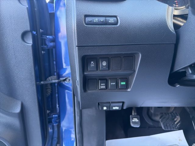 2021 Nissan Rogue Sport