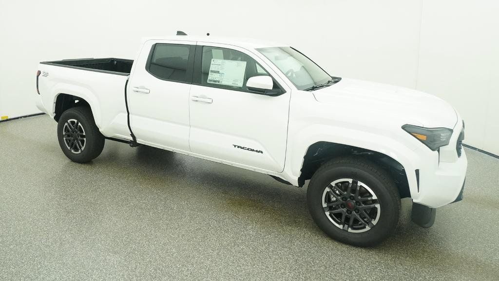 New 2026 Toyota Tacoma Truck